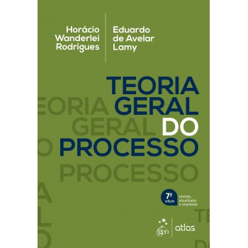 Teoria Geral Do Processo