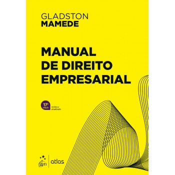 Manual De Direito Empresarial