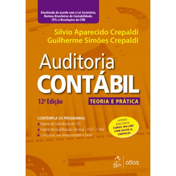 Auditoria Contábil - Teoria E Prática