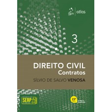 Direito Civil - Contratos - Vol. 3