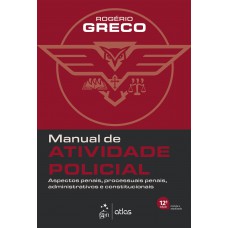 Manual De Atividade Policial