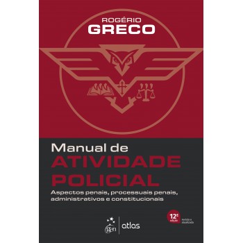 Manual De Atividade Policial