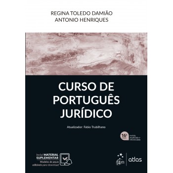 Curso De Português Jurídico