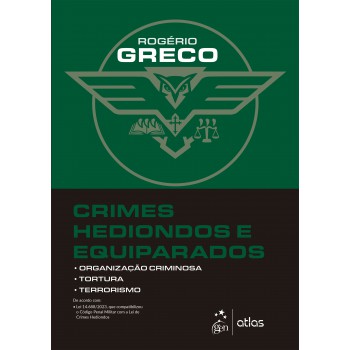 Crimes Hediondos E Equiparados