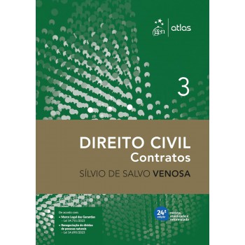 Direito Civil - Contratos - Vol.3