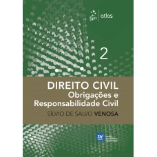 Direito Civil-obrigações E Responsabilidade Civil-vol.2