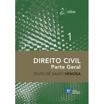 Direito Civil - Parte Geral - Vol. 1