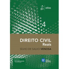 Direito Civil - Direitos Reais - Vol. 4