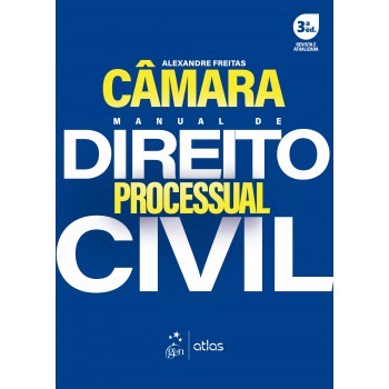 Manual De Direito Processual Civil