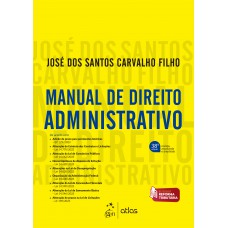 Manual De Direito Administrativo