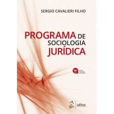 Programa De Sociologia Jurídica