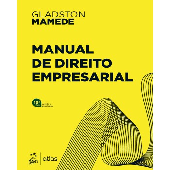 Manual De Direito Empresarial