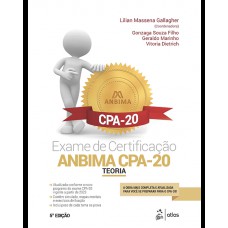 Exame De Certificação Anbima Cpa-20 - Teoria