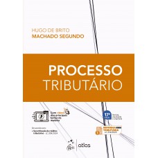Processo Tributário - 17ª Edição 2025