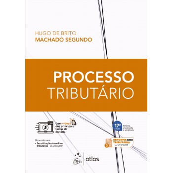 Processo Tributário - 17ª Edição 2025