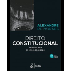 Direito Constitucional - 41ª Edição 2025