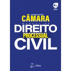 Manual De Direito Processual Civil - 4ª Edição 2025