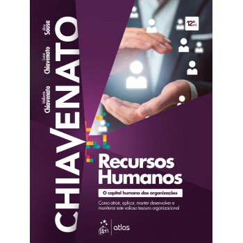 Recursos Humanos - O Capital Humano Das Organizações