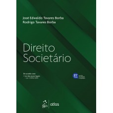 Direito Societário - 21ª Edição 2025