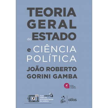 Teoria Geral Do Estado E Ciência Política - 4ª Edição 2025