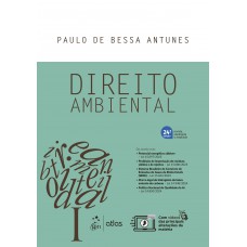 Direito Ambiental - 24 Edição 2025