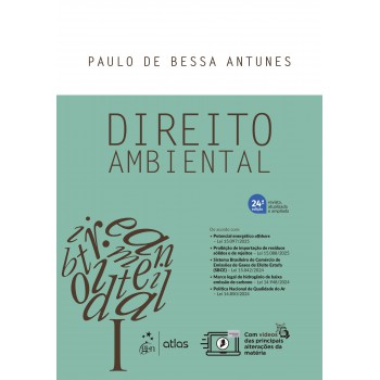 Direito Ambiental - 24 Edição 2025