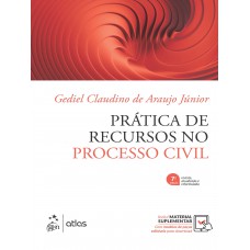 Prática De Recursos No Processo Civil - 7ª Edição 2026