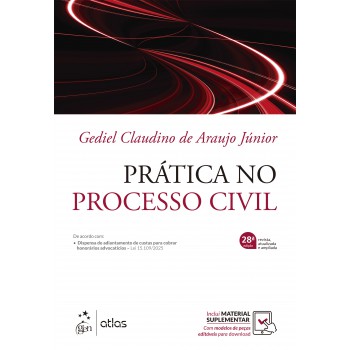 Prática No Processo Civil - 28ª Edição 2026