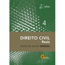 Direito Civil - Direitos Reais - Vol. 4 - 26ª Edição 2026