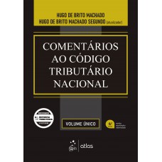 Comentários Ao C-digo Tributário Nacional - 4ª Edição 2026