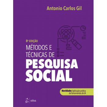 Métodos E Técnicas De Pesquisa Social