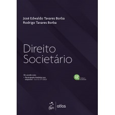 Direito Societário - 22ª Edição 2026