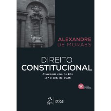 Direito Constitucional - 42ª Edição 2026