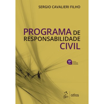 Programa De Responsabilidade Civil - 17ª Edição 2026