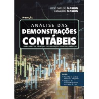 Análise Das Demonstrações Contábeis