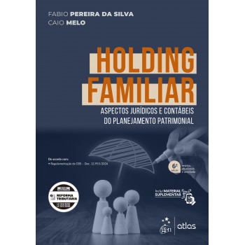Holding Familiar - 6ª Edição 2026