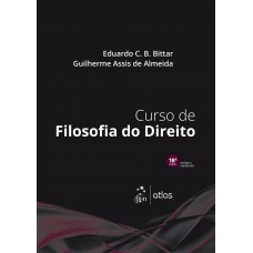 Curso De Filosofia Do Direito - 18ª Edição - 2027