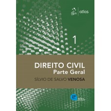 Direito Civil - Parte Geral - Vol. 1 - 27ª Edição 2027
