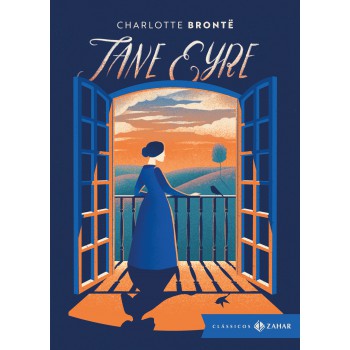 Jane Eyre: Edição Bolso De Luxo: Uma Autobiografia