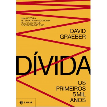 Dívida: Os Primeiros 5 Mil Anos