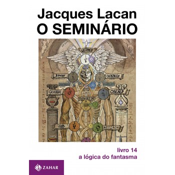 O Seminário, Livro 14: A Lógica Do Fantasma