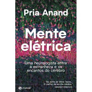 Mente Elétrica: Uma Neurologista Entre A Estranheza E Os Encantos Do Cérebro