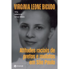 Atitudes Raciais De Pretos E Mulatos Em São Paulo