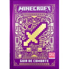 Minecraft | Guia De Combate (livro Oficial Ilustrado)