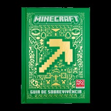 Minecraft | Guia De Sobrevivência (livro Oficial Ilustrado)