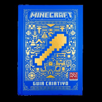 Minecraft | Guia Criativo (livro Oficial Ilustrado)