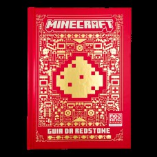 Minecraft | Guia Da Redstone (livro Oficial Ilustrado)