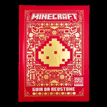 Minecraft | Guia Da Redstone (livro Oficial Ilustrado)