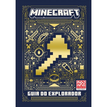 Minecraft | Guia Do Explorador (livro Oficial Ilustrado)