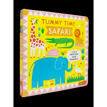 Safári - Tummy Time